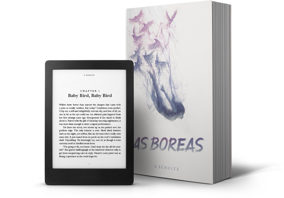 As Boreas Cover